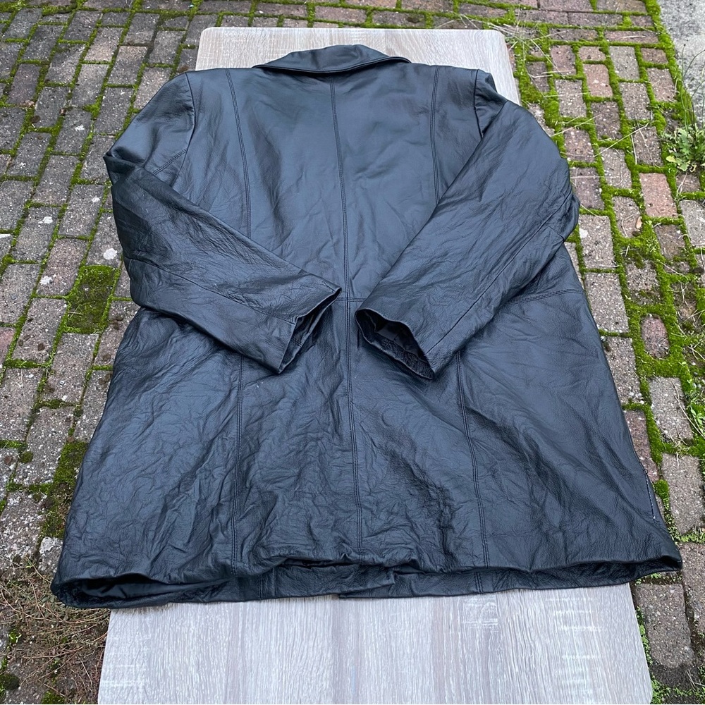 Leather Jacket - Picture 3 of 4